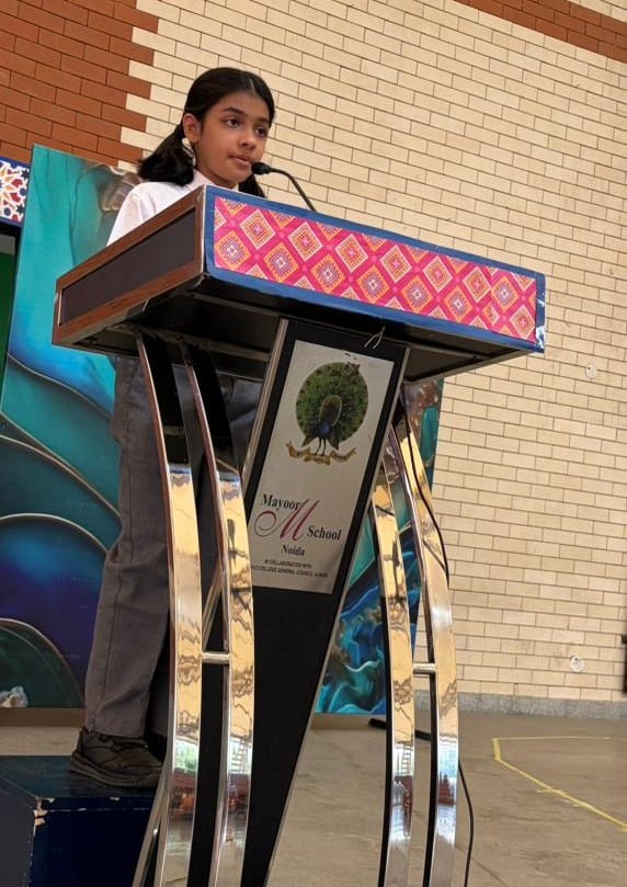 Blossoms of Excellence: Celebrating the Achievements of Class IV 